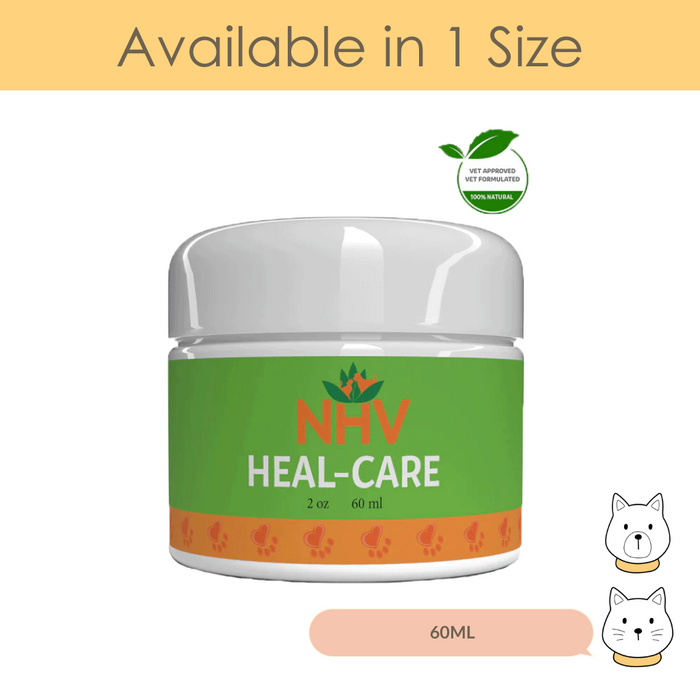 NHV Heal Care Ointment for Pets 30ml