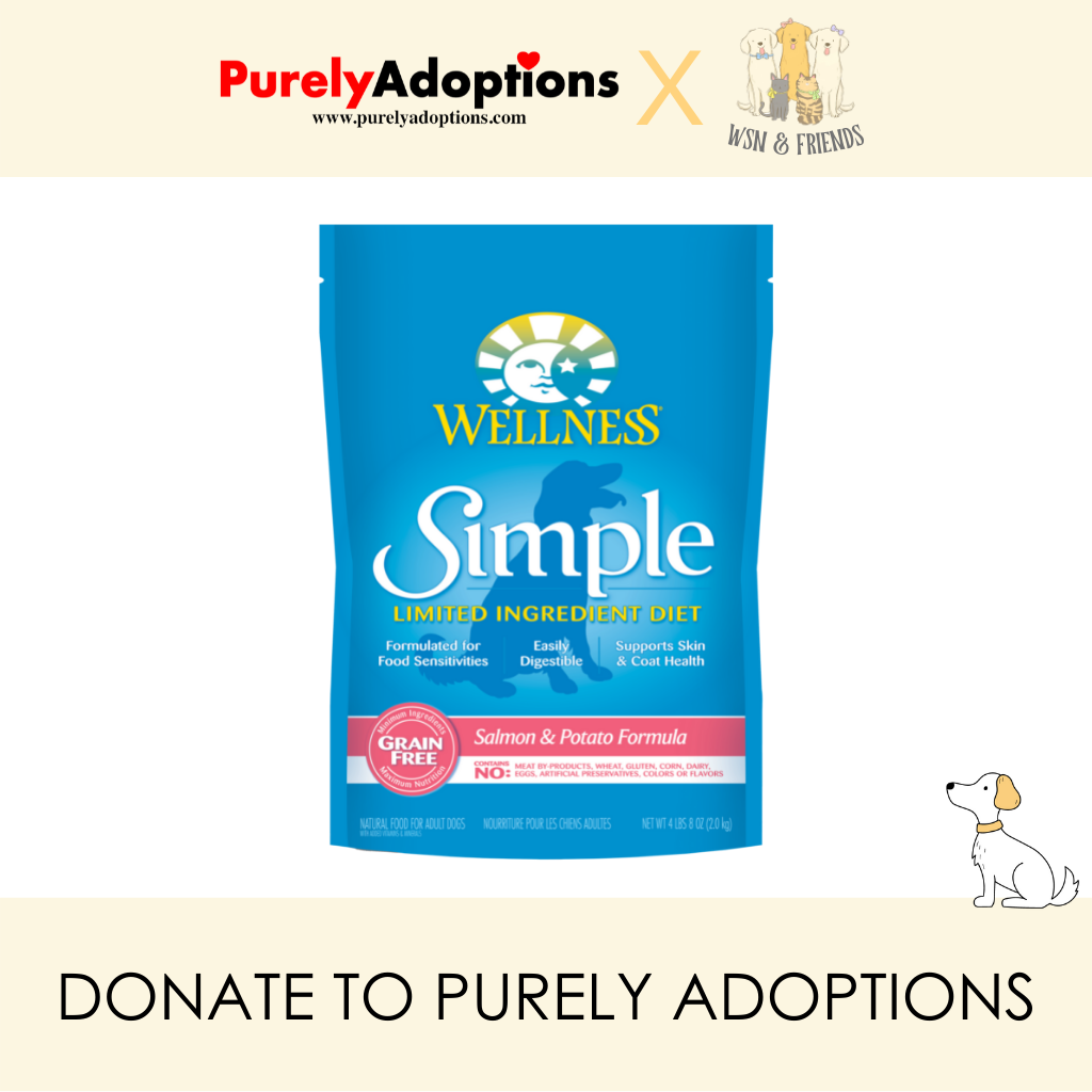 Wellness simple salmon and potato hotsell